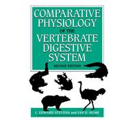 C. Edward Stevens I Comparative Physiology of the Vertebrate Digest (Tascabile)