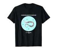 C Elegans Caenorhabditis Elegans Scienza Biologia Maglietta