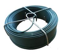 C.Enrej-Bobina filo plastificato verde n002 07/1,2 mm x 50mts