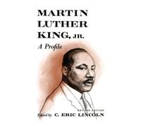 C Eric Lincoln Martin Luther King, Jr. (Tascabile)