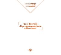 C++. Esercizi di programmazione sulle classi