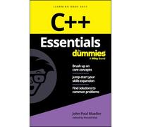 C++ Essentials for Dummies