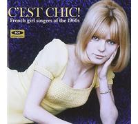 Various Artists C'est Chic: French Girl Singers of the 1960s (CD) Album