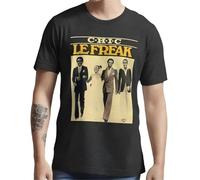 C-EST-Chic-Le-Freak-Funk-Band-T-Shirt-Nile-Rodgers-Bernard-Edwards