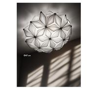 C’EST LA VIE Plafoniera soffitto/parete di Slamp disponibile 2 colori 3 misure