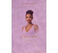 C’EST MOI: Carnet de notes pointillé pour s’affirmer, s’incarner et révéler sa véritable identité