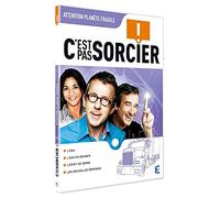 C_est pas sorcier - attention : planete fragile - dvd 720221