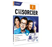 C_EST PAS SORCIER - ESPACE (L_) - Boitier - DVD