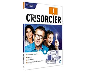 C_EST PAS SORCIER - ESPACE (L_) - Boitier - DVD