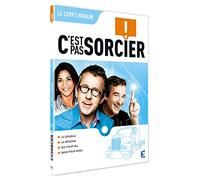C'est pas sorcier - le corps humain - dvd