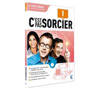 C_EST PAS SORCIER - LE CORPS HUMAIN DE LA TETE AUX PIEDS - Boitier - DVD
