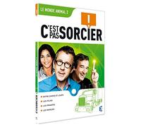 C_est pas sorcier - le monde animal 2 - pack slim - dvd