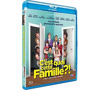 C Est Quoi Cette Famille [Blu Ray]