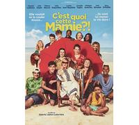 C est Quoi Cette Famille [DVD]