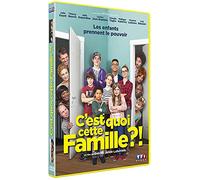 C est Quoi Cette Famille [DVD]