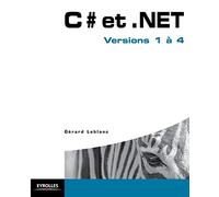 C# et .Net: Versions 1 à 4