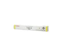 C-EXV34Y ORIGINAL Canon toner giallo C-EXV34Y 3785B002 ~19000 Seiten 496099967