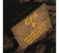 C F A Managed By The Devil, Brought To You By The Grace Of God (CD)