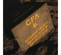 C F A Managed By The Devil, Brought To You By The Grace Of God (CD)