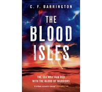 C.F. Barrington The Blood Isles (Tascabile) Pantheon Series