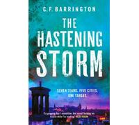 C.F. Barrington The Hastening Storm (Tascabile) Pantheon Series