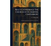 C F (Charles Francis) Routledge Bell's Cathedrals (Tascabile)