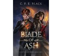 C F E Black Blade of Ash (Tascabile)