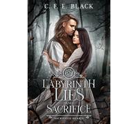 C F E Black Labyrinth of Lies and Sacrifice (Copertina rigida)