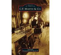 Dick Boak C. F. Martin & Co. (Tascabile)