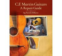 C.f. Martin Guitars: a Repair Guide - by Patrick Diburro
