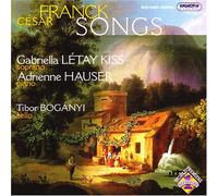 C. Franck - 1822-1890 Songs