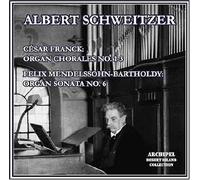 C. Franck - Organ Chorals