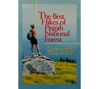 C. Franklin Goldsmith Shannon H Best Hikes of Pisgah National Fores (Tascabile)