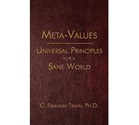 C. Franklin Truan Meta-Values (Copertina rigida)