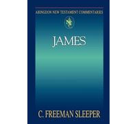 C. Freeman Sleeper James (Tascabile) Abingdon New Testament Studies