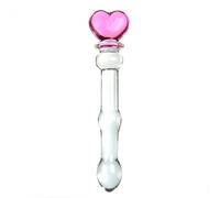 C,FUJIEYU Piccola dimensione LaBew alta boron silicone cristallo materiale fuori per indossare portatile liscio manuale massaggio attrezzature