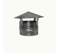 C FUMAIOLO CAPPELLO CINESE ZINCATO D 10 CM- 2,0 pz
