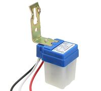 C-FUNN 110V 10A Foto Controllo Fotocellula Sensore Luce Interruttore Rivelatore