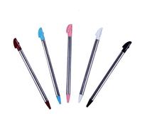 C-FUNN 4 Pezzi in Metallo Retrattile Stylus Touch Screen Penna per Nintendo 3Ds XL/Ll