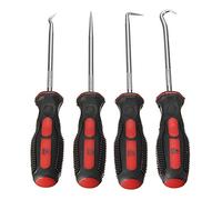 C-FUNN 4Pcs Scriber Hook And Pick Tool Set per La Riparazione di Rimozione