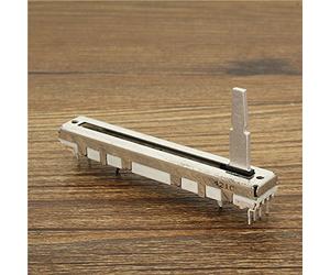 C-FUNN 5X Canale Fader per Pioneer Djm300 350 400 600 700 800 2000 Dcv1010