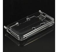 C-FUNN Clear Crystal Custodia Rigida Cover Shell per Nintendo 3Ds XL Ll
