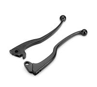 C-FUNN Moto per Yamaha Ybr 125 2005-2015 Leva Lame in Alluminio Frizione & Freno Coppia