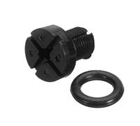 C-FUNN Radiatore dell'automobile Sistema di Raffreddamento/Radiatore Spurgo Sfiato Vite/Spina per BMW