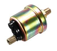 C-FUNN Sensore Pressione Olio del Motore Commutatore 1/8Npt per Manometro Digitale