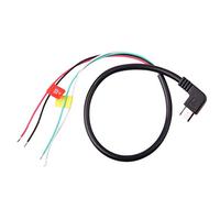 C-FUNN USB A Av out Cavo per Sj4000 Sj4000 WiFi Sj4000 + Sport Action Camera FPV Gopro