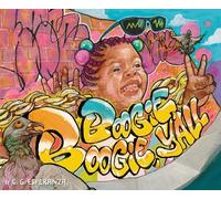 C G Esperanza Boogie Boogie, Y'all (Copertina rigida)