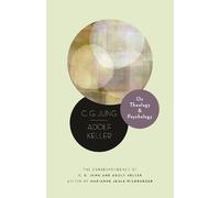 C. G. Jung Adolf Keller On Theology and Psychology (Copertina rigida)