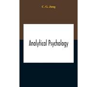 C G Jung Analytical Psychology (Tascabile)