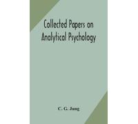 C G Jung Coll Papers On Analytical Psyc HBOOK NUOVO